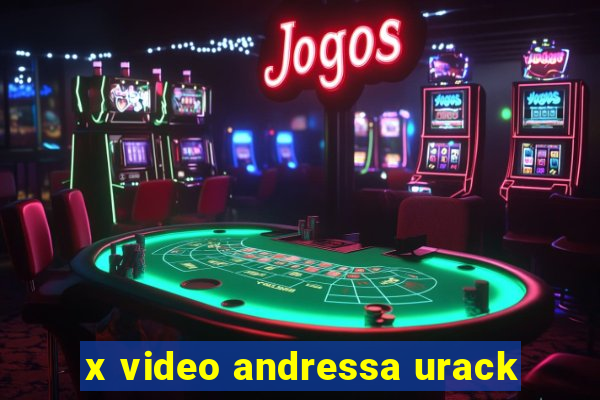 x video andressa urack